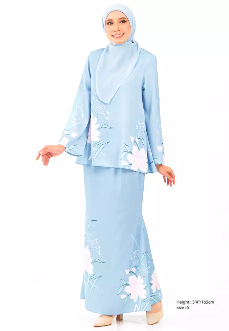 Gene Martino - Dea Merryl Kurung Modern 7079