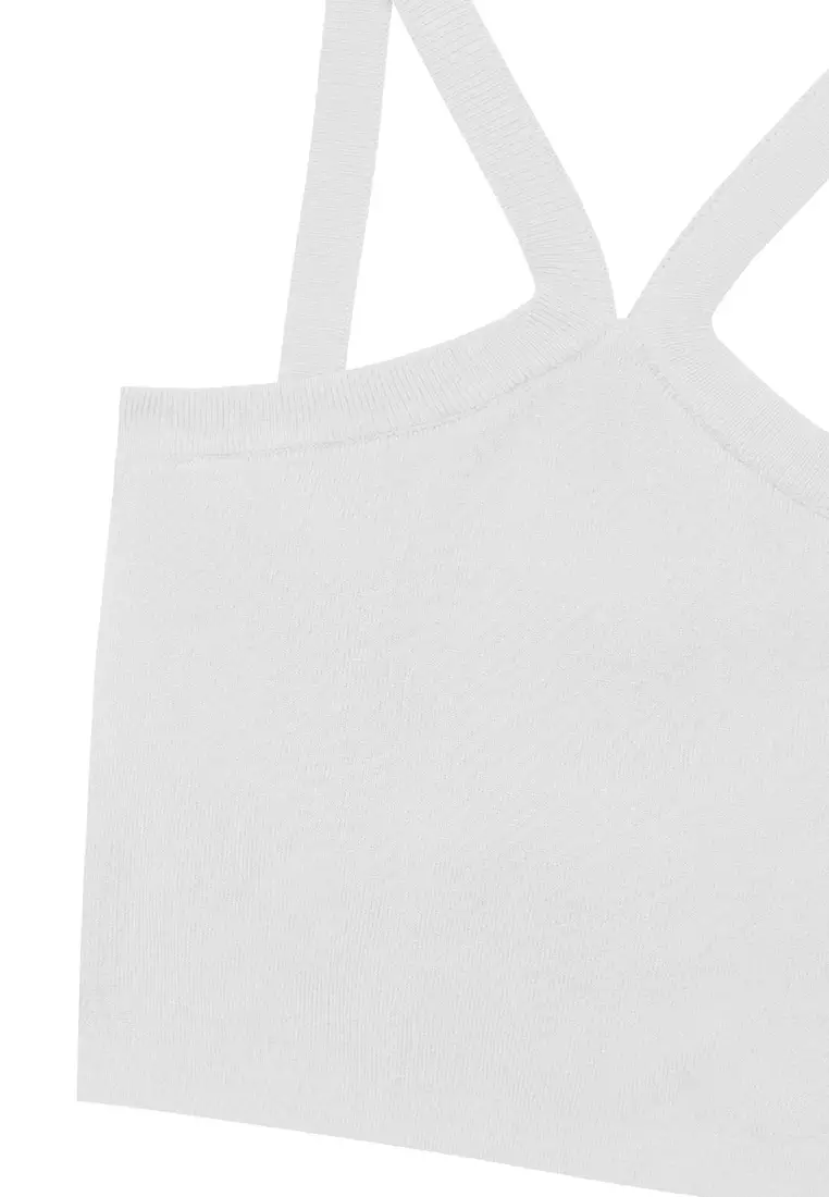 Y-Back Reversible Tank Top