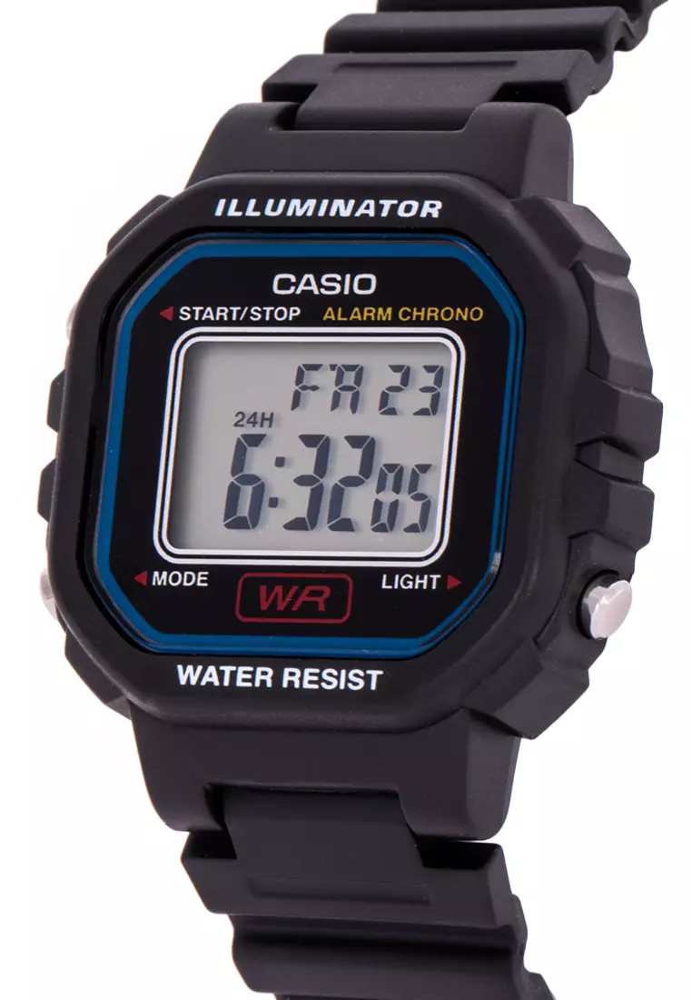 Digital Watch LA-20WH-1CDF