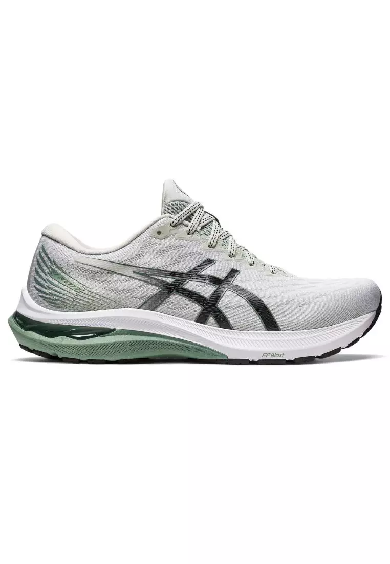 Asics gt-2000 7 (2e) mens mid grey black best sale