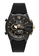 Diesel black Mega Chief Watch DZ4552 FDD42ACFA12D66GS_1