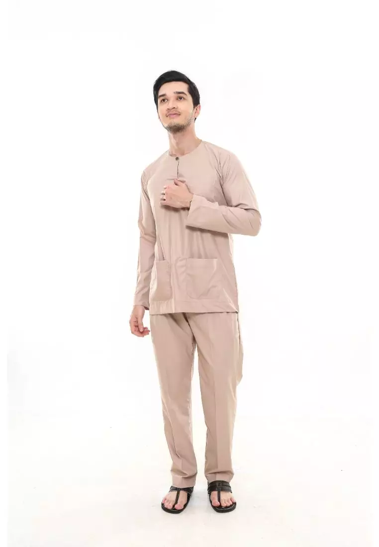 Baju Melayu Teluk Belanga
