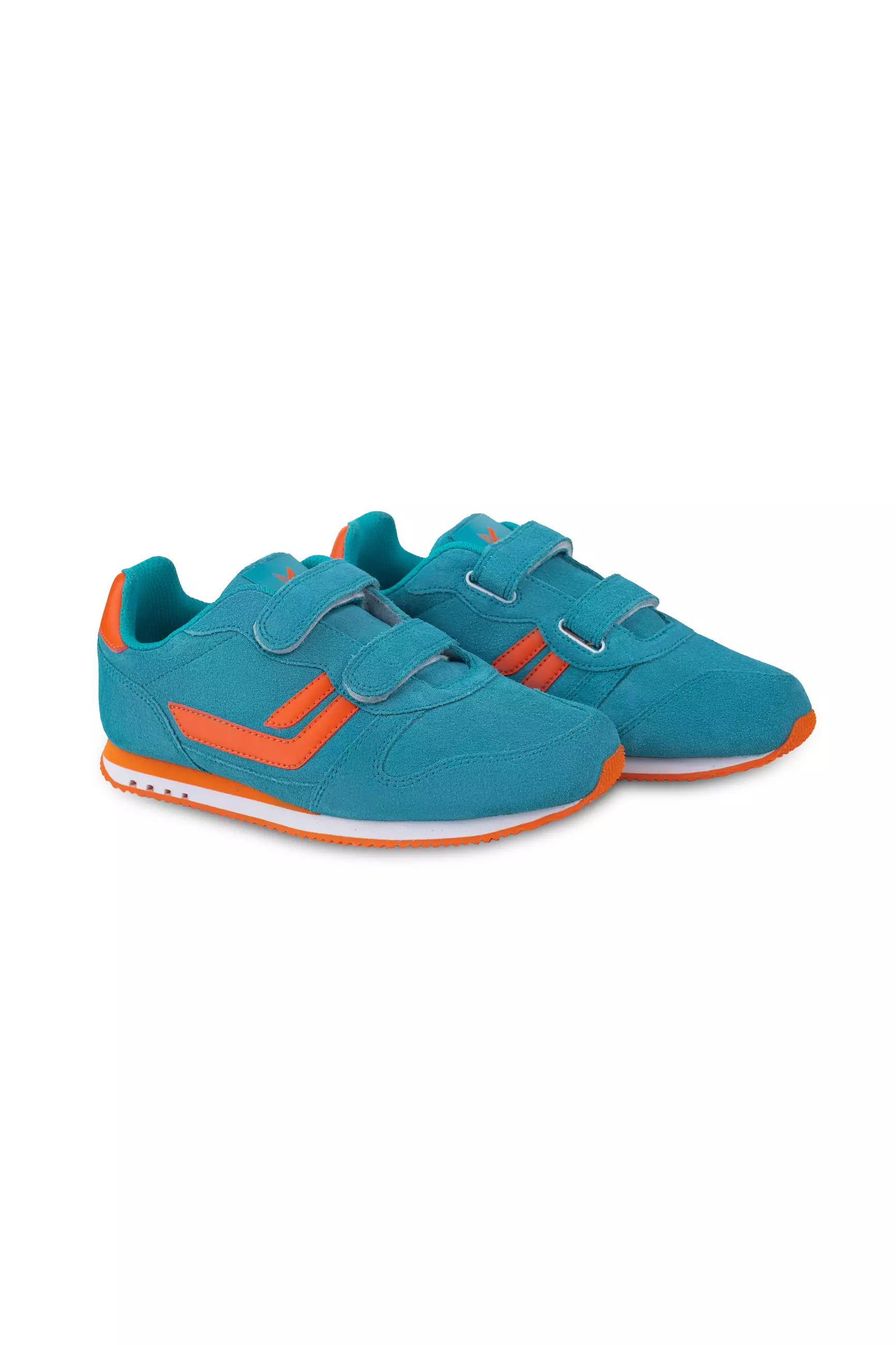 BOLD & KO BK AeroFlex Tubo 24 Athleisure Turquoise Sneakers | Sepatu Anak | Sneakers Anak | Unisex