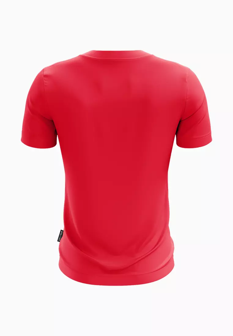 ViQ Premium Spectrum Microfiber men jersey plain t shirt
