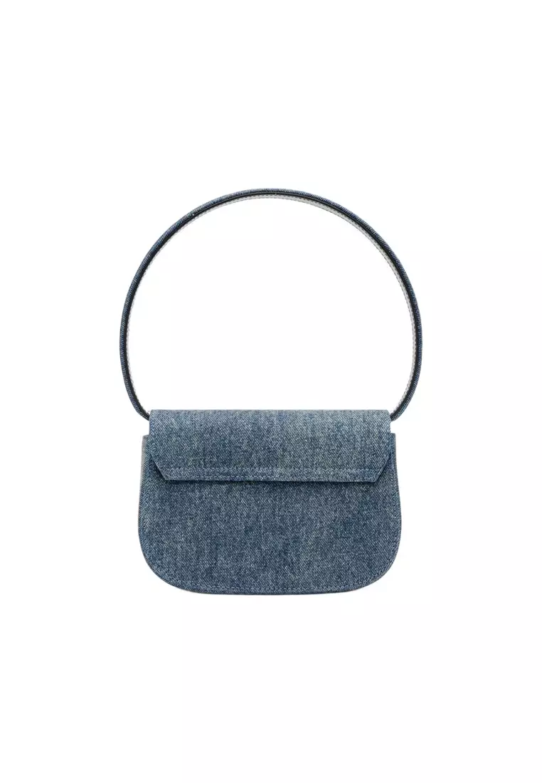 Women's Single Shoulder Bag in Blue X08396P1730
