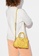 Coach yellow Coach Mini Lillie Carryall With Mystical Floral Print - Yellow Multi AF976ACE8DA08FGS_6