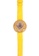 Crisathena yellow 【Hot Style】Crisathena "Macaron" Fashion Watch in Yellow for Women DB6D3AC4DF3E51GS_2