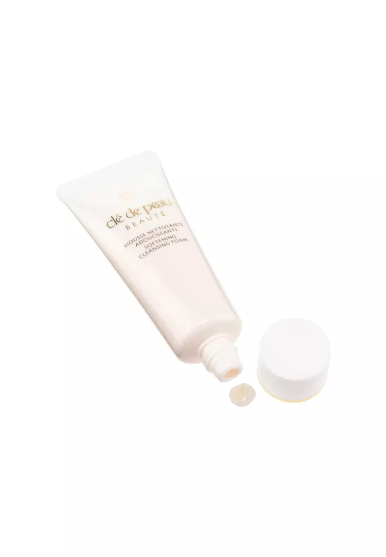 Buy Clé de Peau Clé de Peau Softening Cleansing Foam N 20ml 2026
