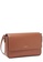 DKNY brown DKNY Bryant Medium Flap Crossbody Bag in Caramel R12EL467 7803AAC52DE806GS_2