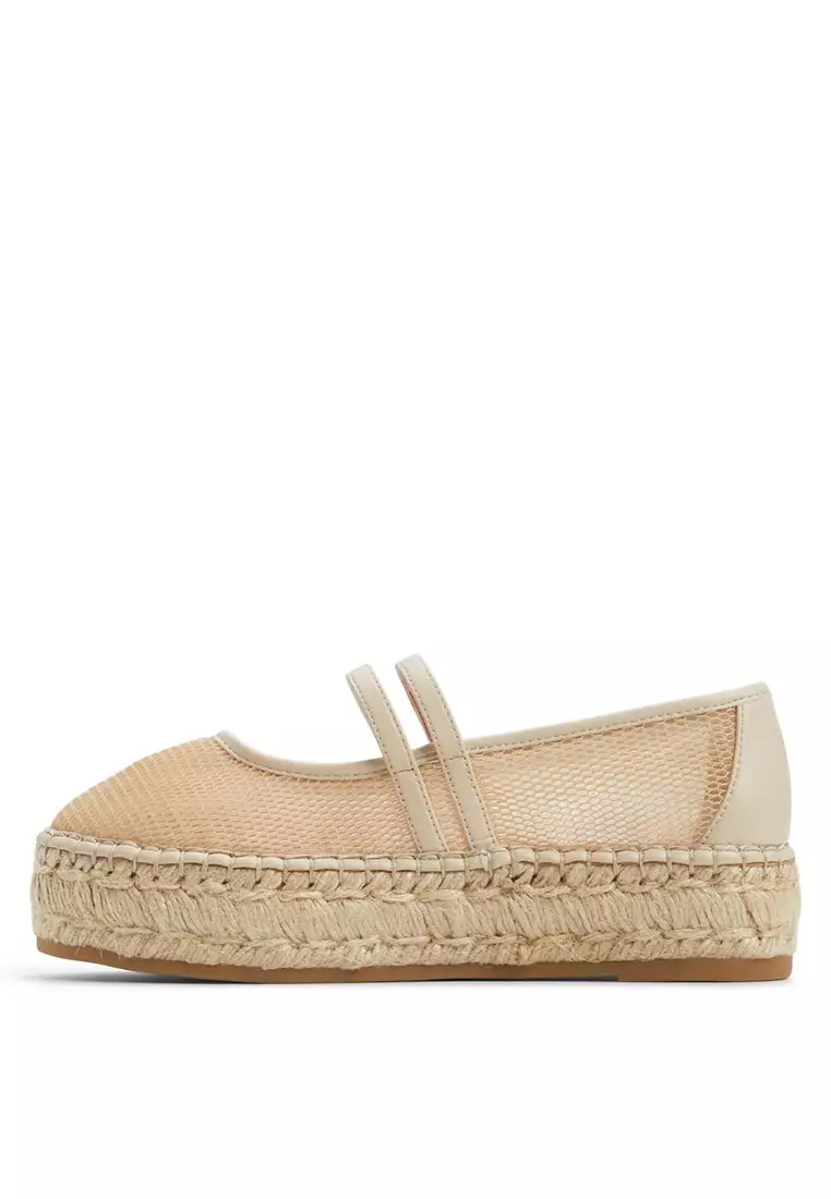 Summer Fling Mary Jane Espadrilles