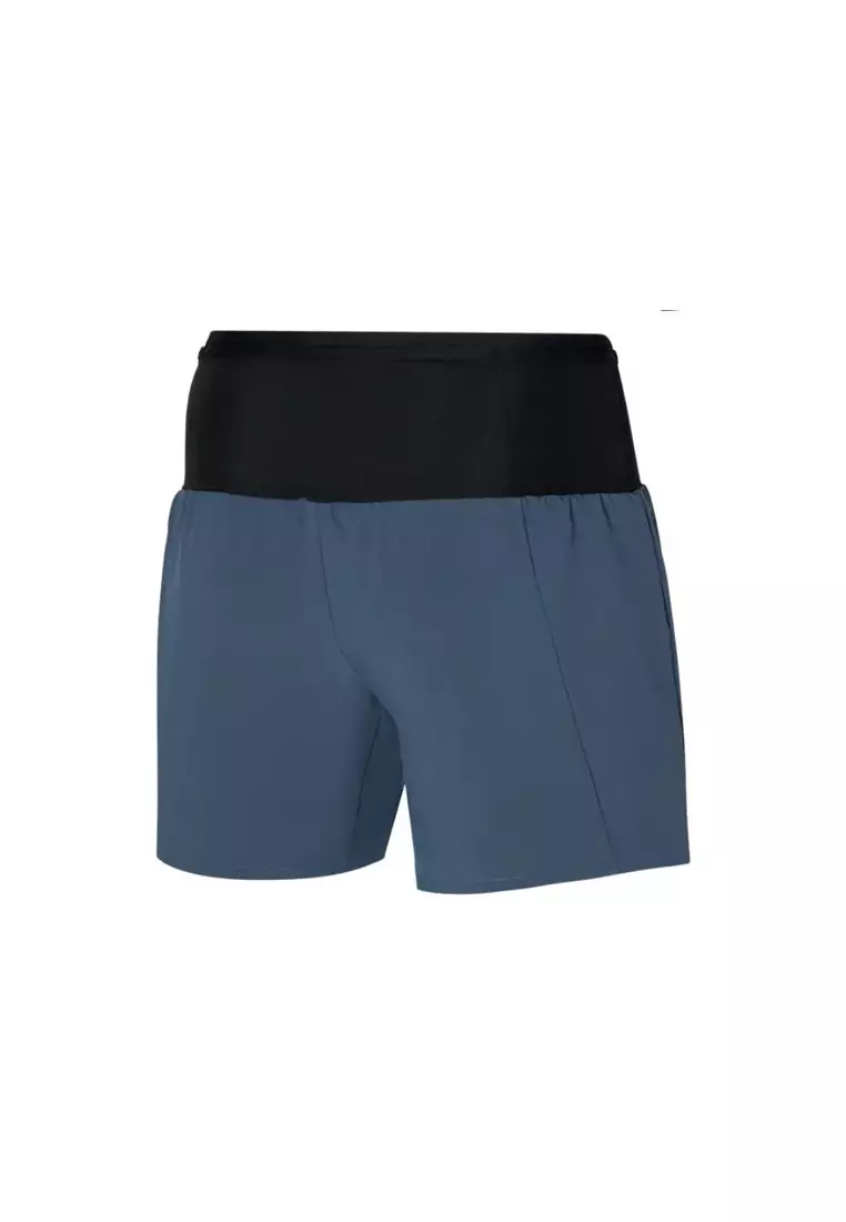 Multi Pocket Short Men's Indigo J2GBB003 Running Short