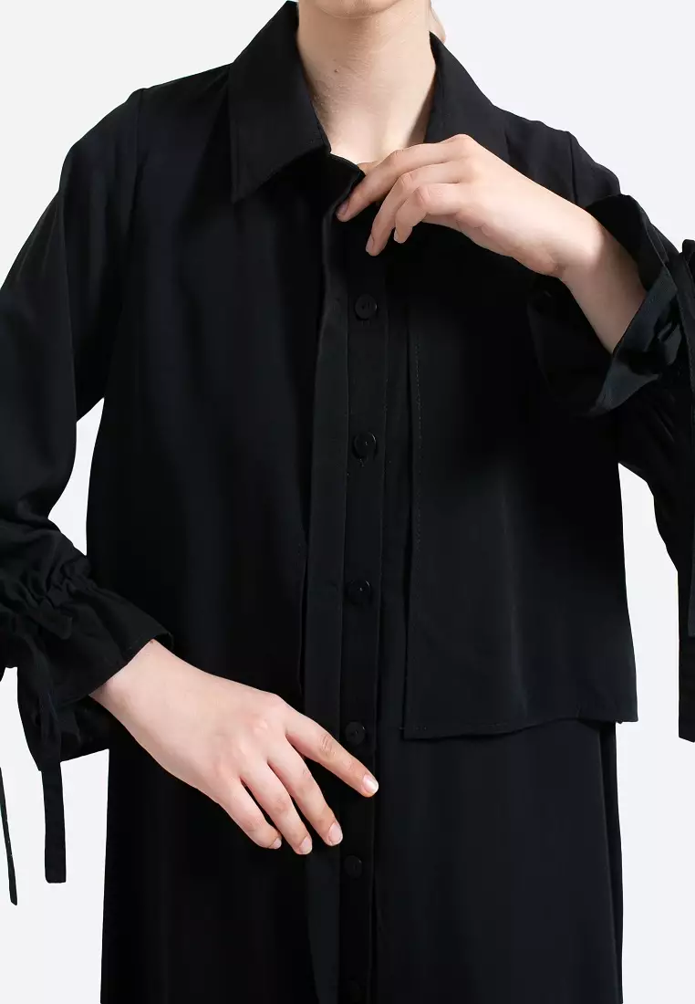 Eshania One Set Black