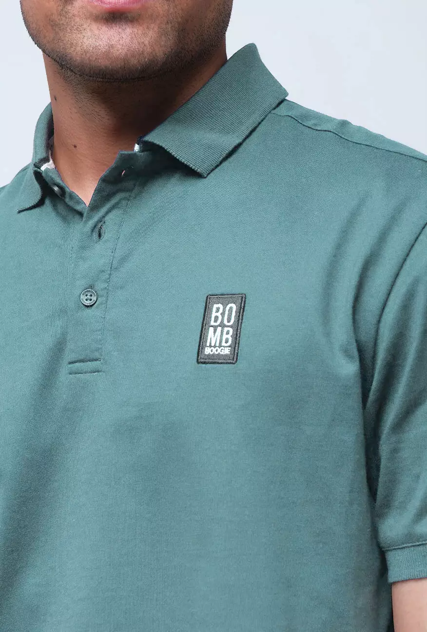 Kaos Polo Pria Riskgoner