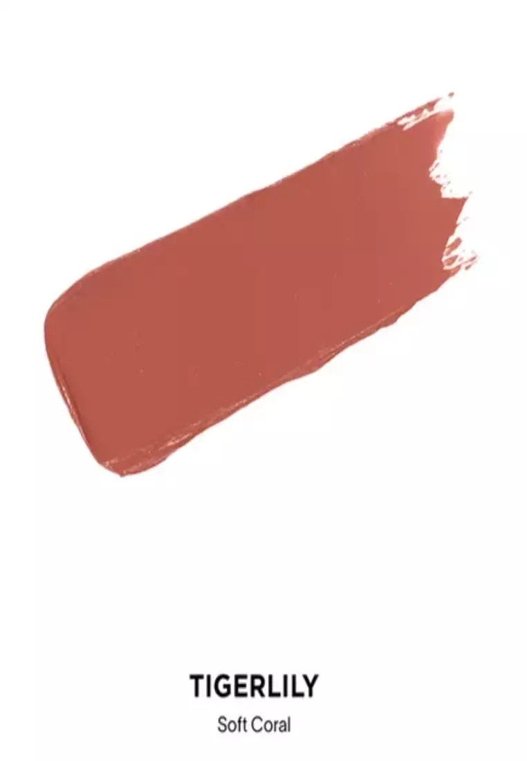 Hourglass Soft Matte Lipstick Tigerlily 354
