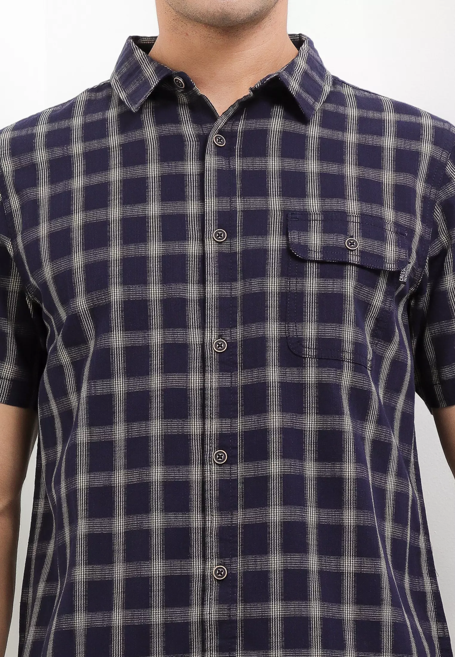 Cressida Shirt Short Sleeve I118N