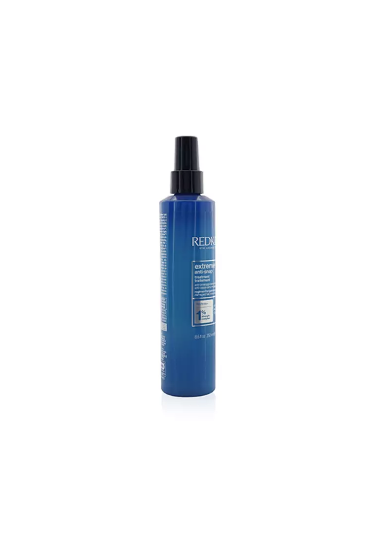 REDKEN - Extreme Anti-Snap Anti-Breakage Leave In Treatment (For Damaged Hair) 250ml/8.5oz