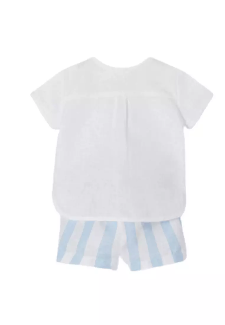 Quintin Baby & Toddler Outfits