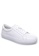 Twenty Eight Shoes white Smart Casual Leather Sneakers RX6003 29558SHA12DA43GS_2
