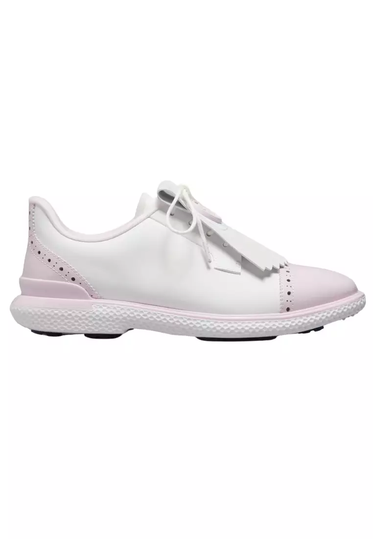 G/FORE Women's Gallivan2r Brogue Cap Toe Golf Shoe