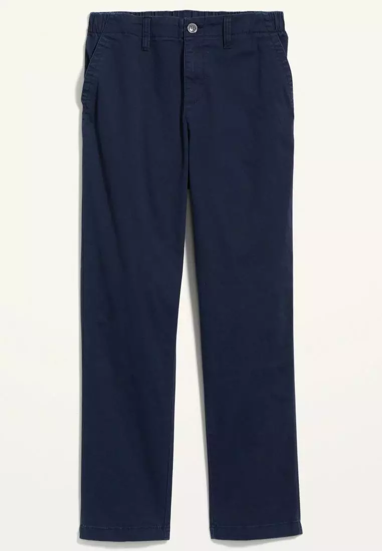High-Waisted OGC Chino Pants for Women