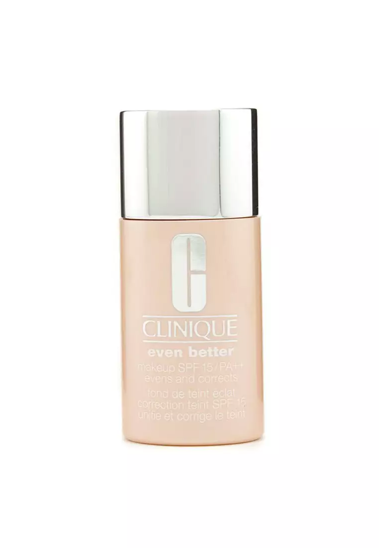 Discount on Clinique  shoes - SKU: Clinique - Even Better Makeup Spf15 (Dry Combination To Combination Oily) - No. 07/ Cn70 Vanilla 30m