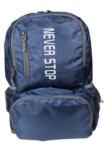 keloe b10 folding waterproof backpack