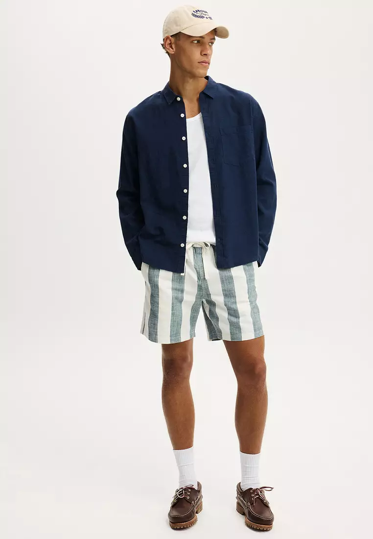 Customised Street Shorts