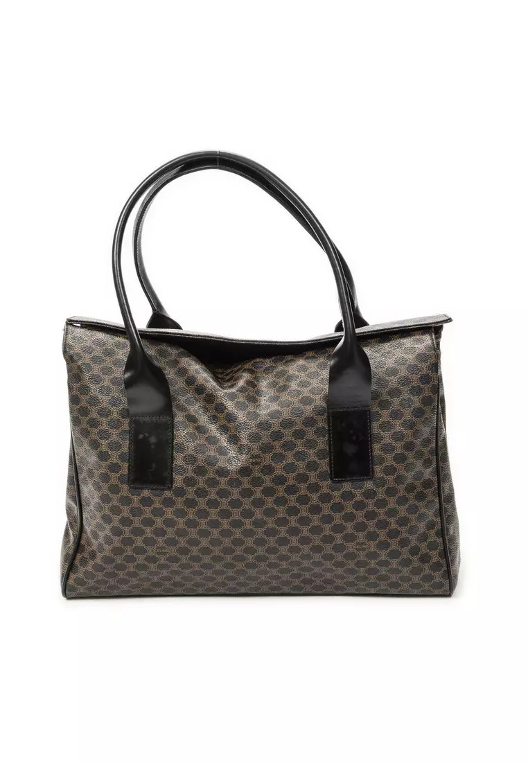 Pre-Loved Foldover Tote