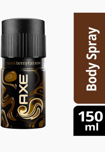 Buy Axe Axe Body Spray Dark Temptation 150ml 2021 Online Zalora Philippines Axe brand is most famous for its quality, and its different fragrances are now available in 60 countries. axe body spray dark temptation 150ml