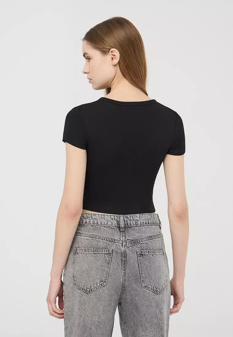 Woman Short-Sleeved T-Shirt