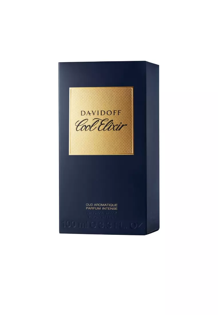 Cool Water Elixir 100ml - EDP For Him (Male Perfume) | Fragrance for Men