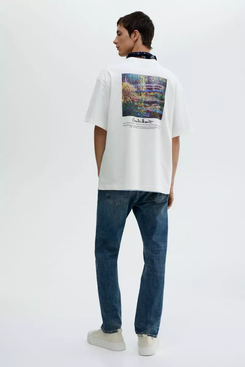Loose Fit T-shirt