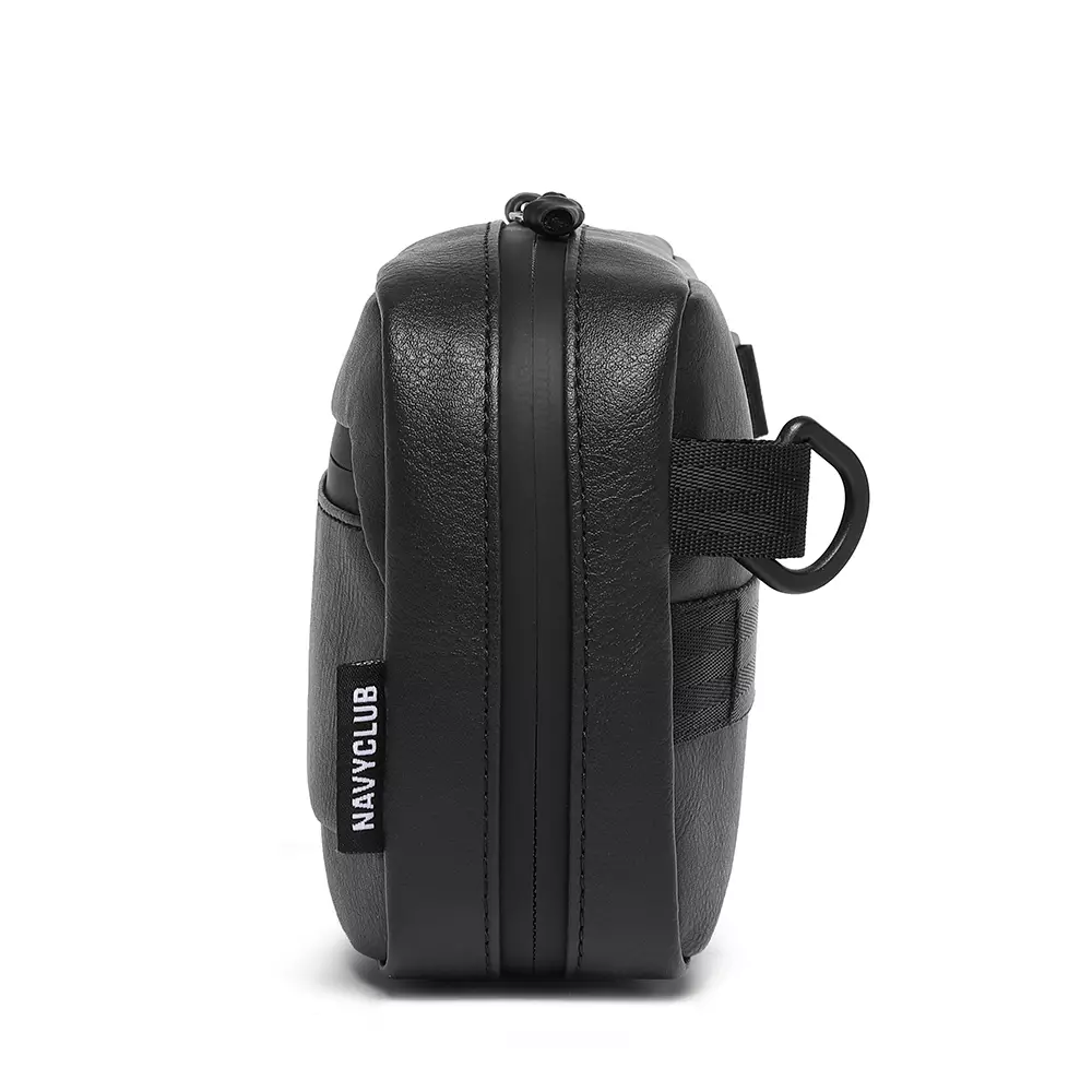 Navy Club Handbag Pria Clayton - Clutch Bag - Pouch Tas Selempang - Tas Tangan Pria