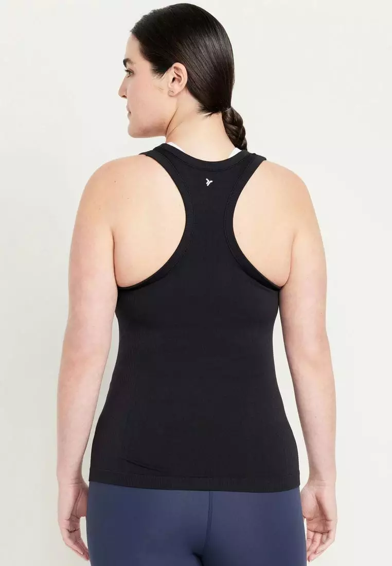 Seamless Performance Top for Women