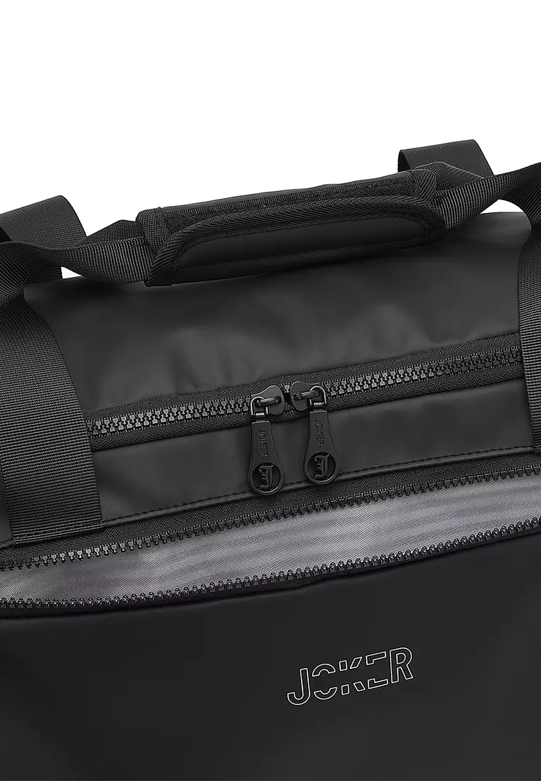 Men's Duffel Bag / Sling Bag (Tas Ransel / Tas Selempang) - Hitam