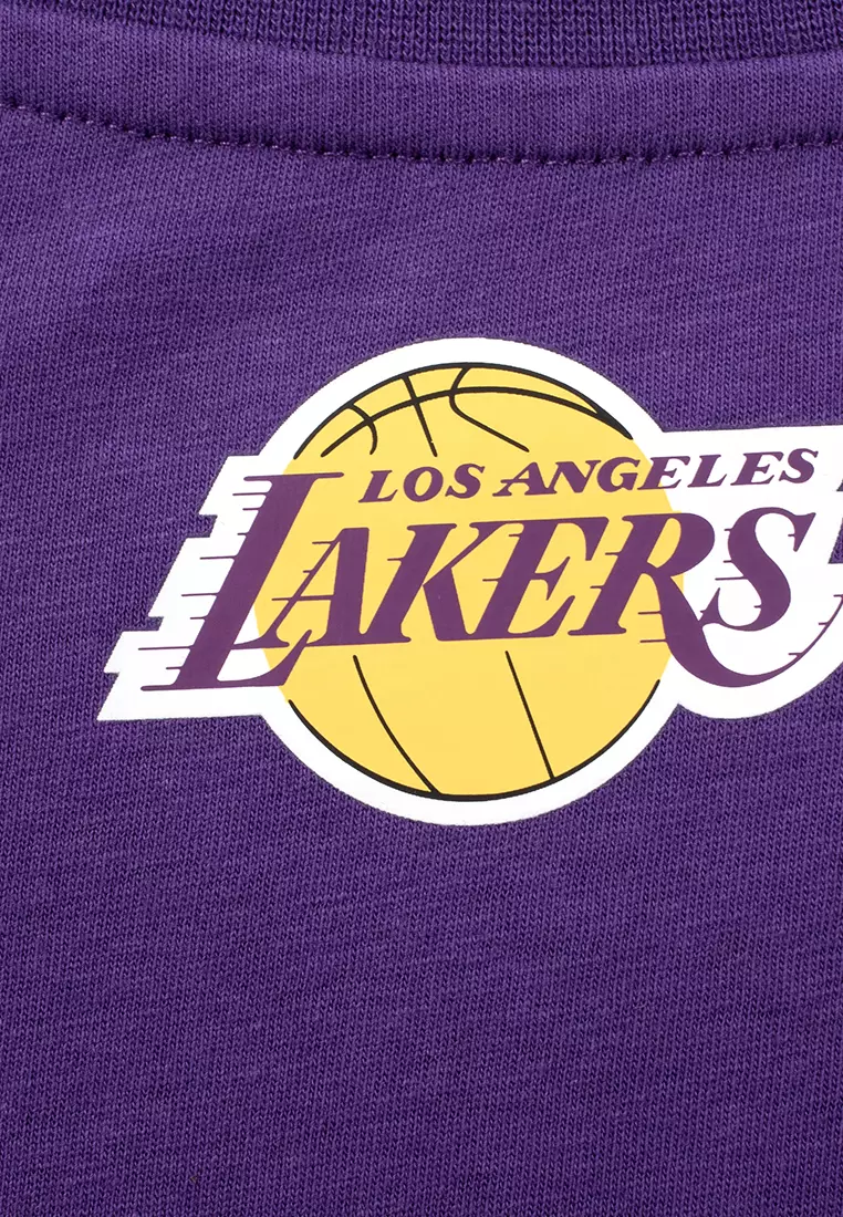 Los Angeles Lakers T-Shirts for Men City Champs Collection
