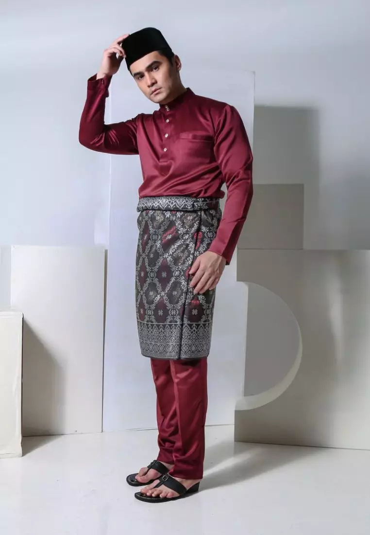 Baju Melayu Moden Putra