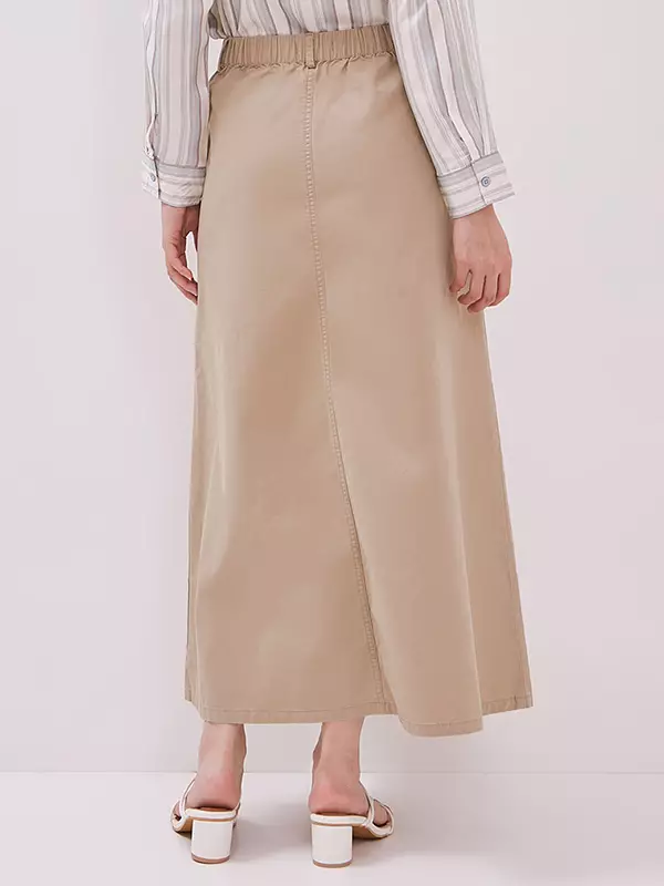 DUST Rok Safi Coklat (D. 21128)