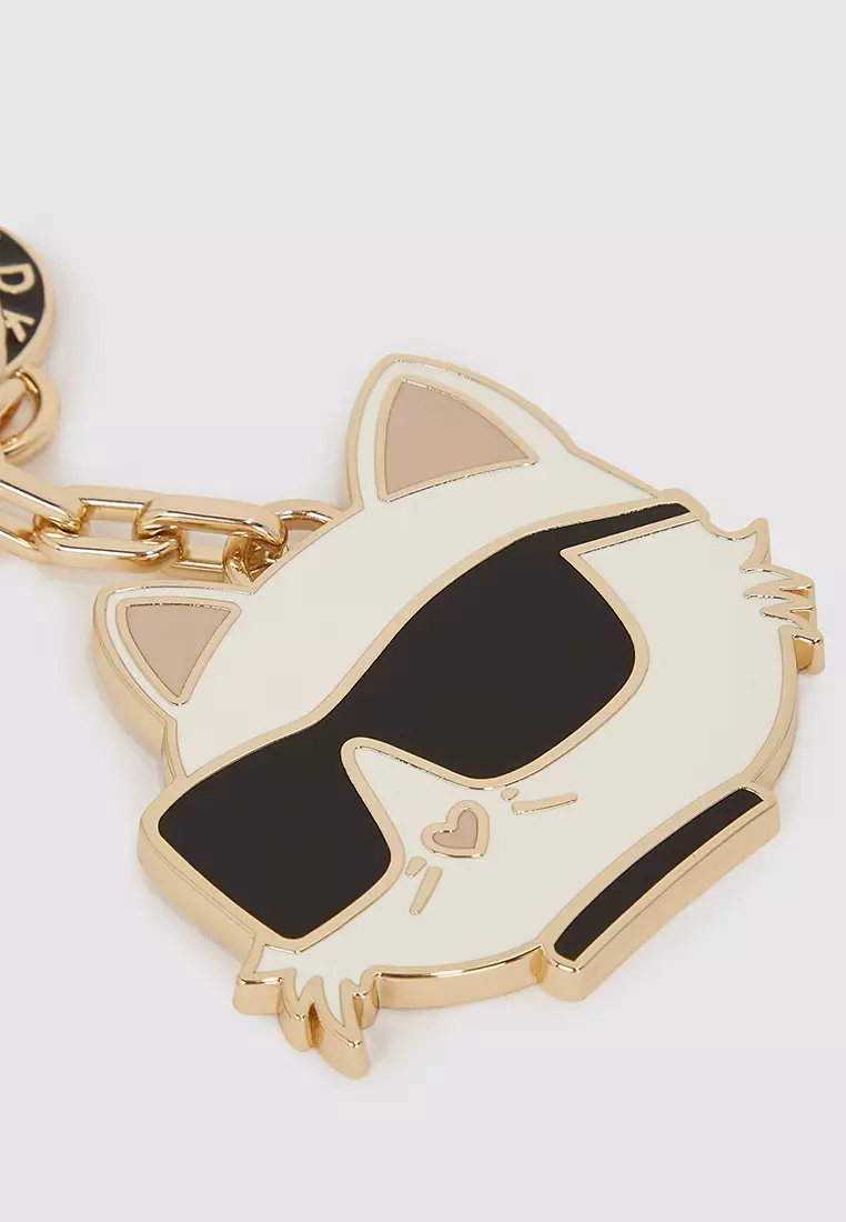 Ikon Choupette Keychain