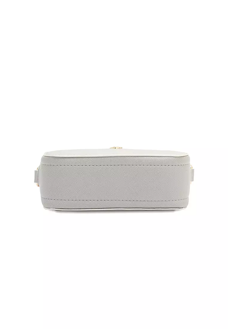 Women's Shoulder Bag / Sling Bag / Crossbody Bag (單肩包 / 斜孭袋) - 灰色