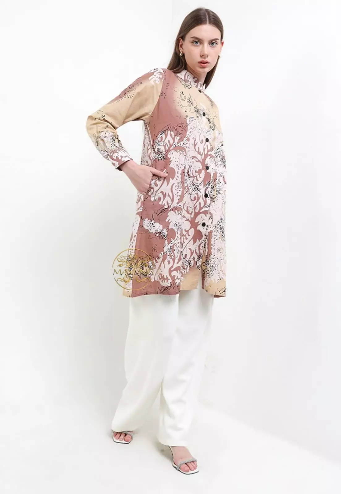 Tunik Batik  Indrayaksa Premium ALN