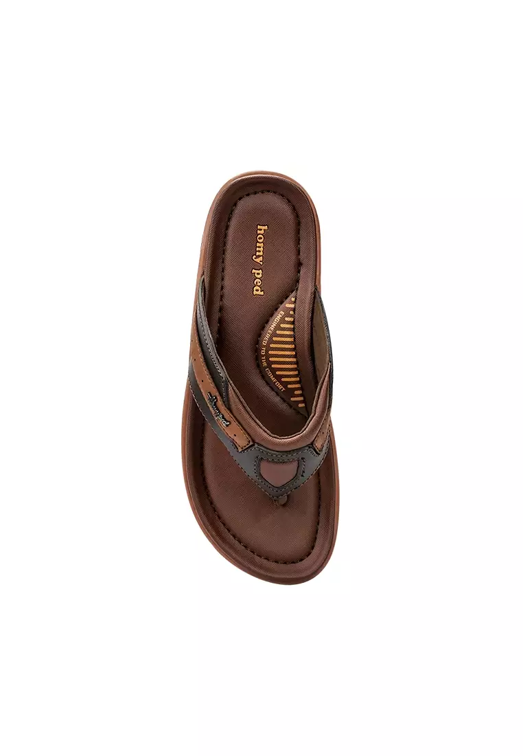 Homyped La Grande 01 Sandal Jepit Pria