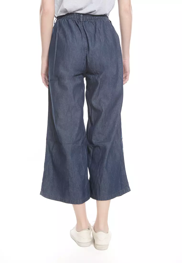 Kulot Denim Chambray 272110