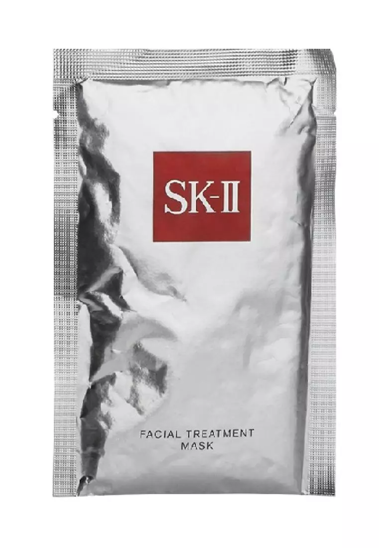 Buy SK II SKII Facial Treatment Mask 1pc 2024 Online ZALORA