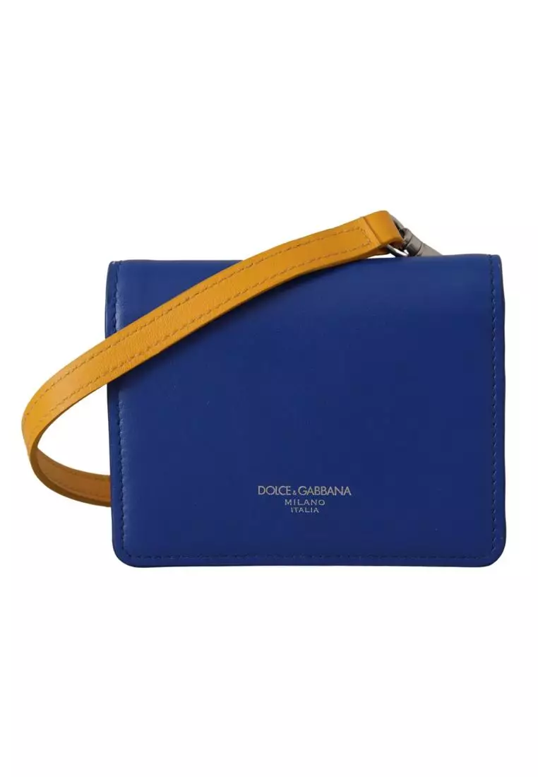 Dolce & gabbana card best sale holder