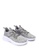 BLEND grey Knitted Sneakers CBFF0SH4D1DD13GS_2