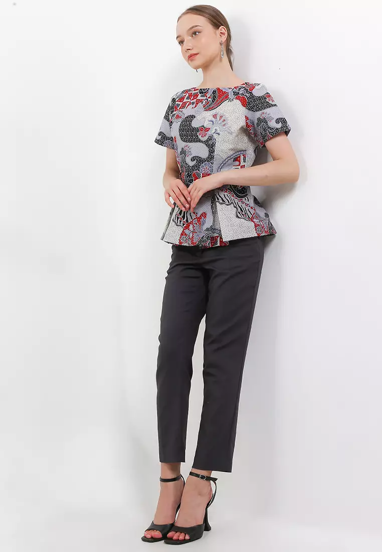 Blouse Batik Sawat Ganggengan