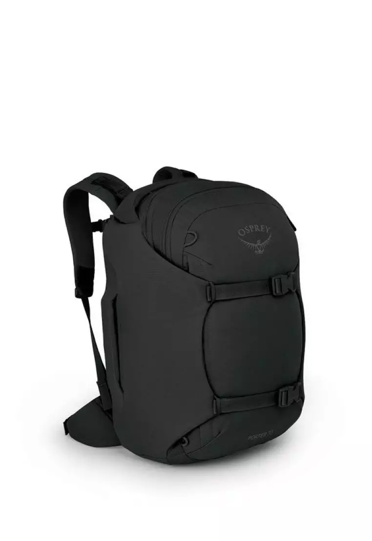 Osprey porter 30 top size