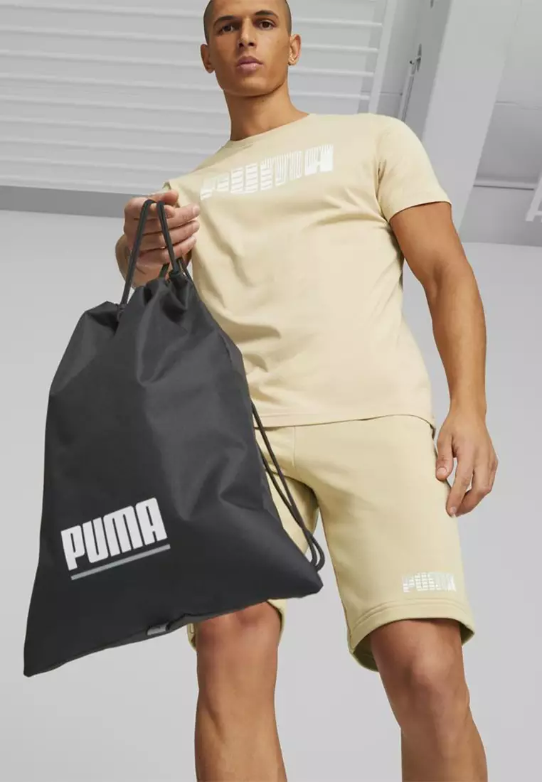 Buy PUMA Puma Plus Gym Sack Online ZALORA Malaysia