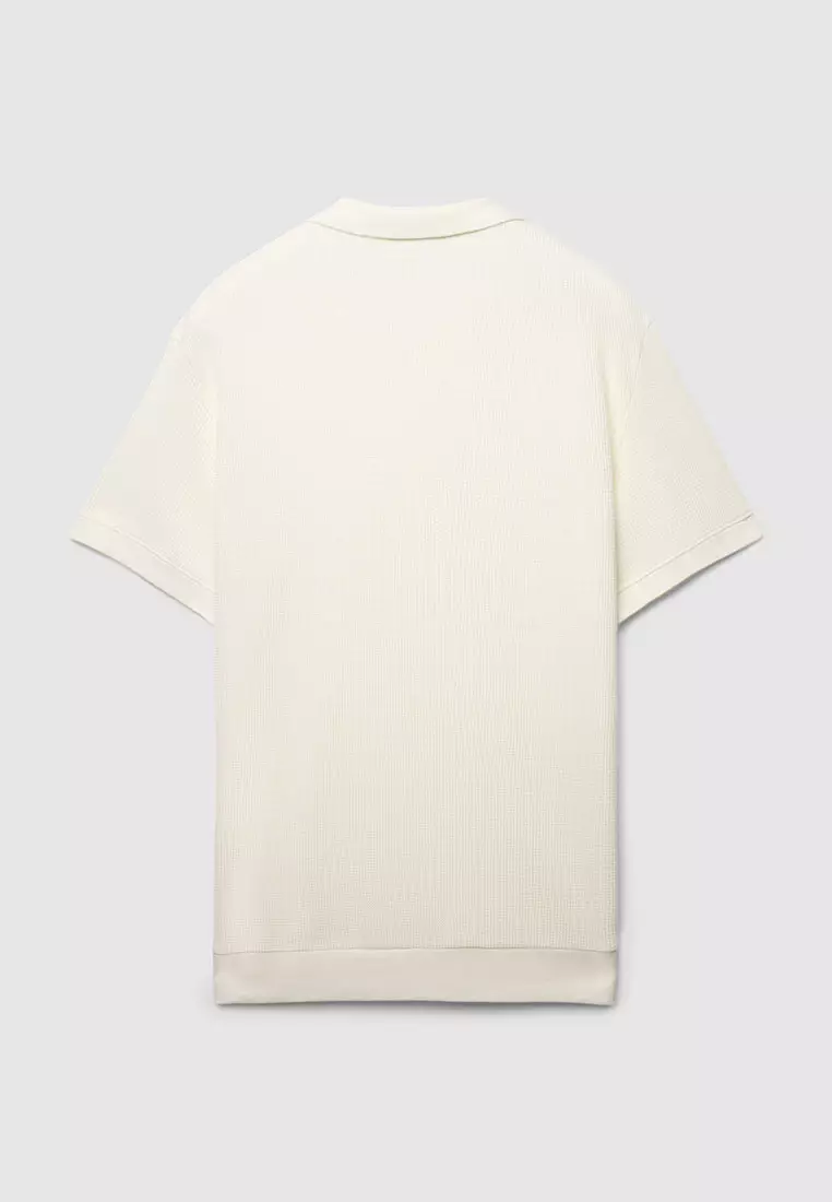 Man Short-Sleeved T-Shirt